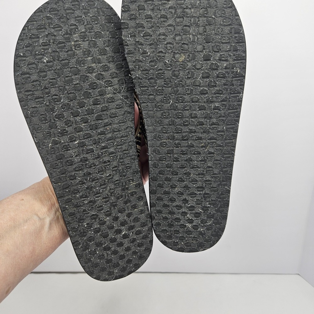Sanik Flip Flops Size 7 - Picture 9 of 11